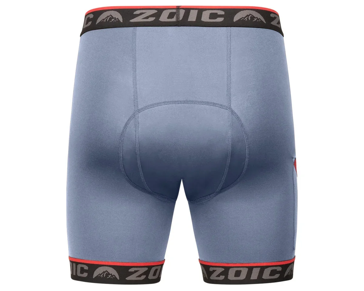 ZOIC Essential Liner (Blue Haze) (7" Inseam) (L) - view 2